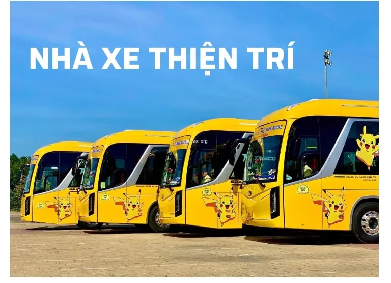 Xe khách Sài Gòn Ninh Thuận: 11 nhà xe có dịch vụ tốt nhất hiện nay 2026