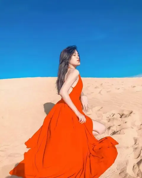 Đồi cát Nam Cương