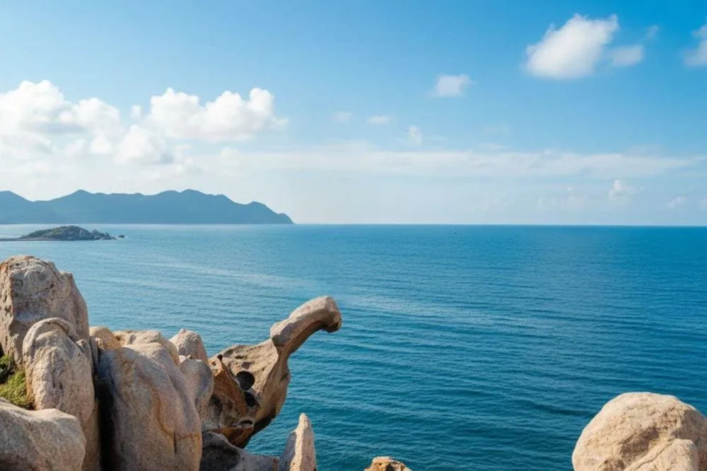 CÃ´ng viÃªn Ä‘Ã¡ Ninh Thuáº­n