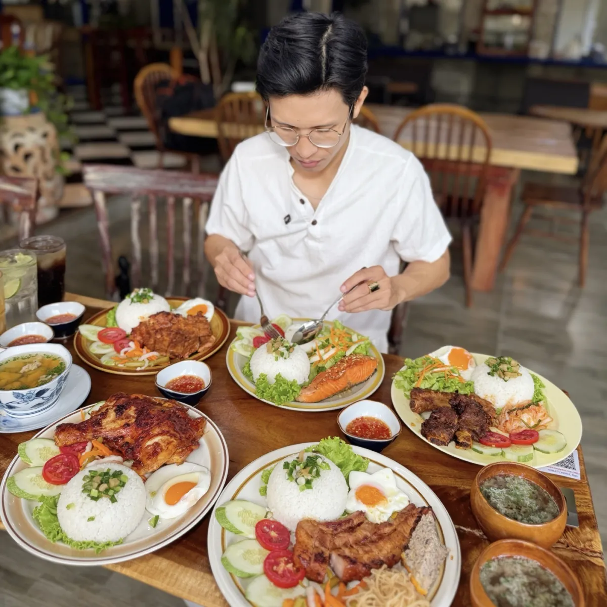 Cơm Tấm Thượng Hạng