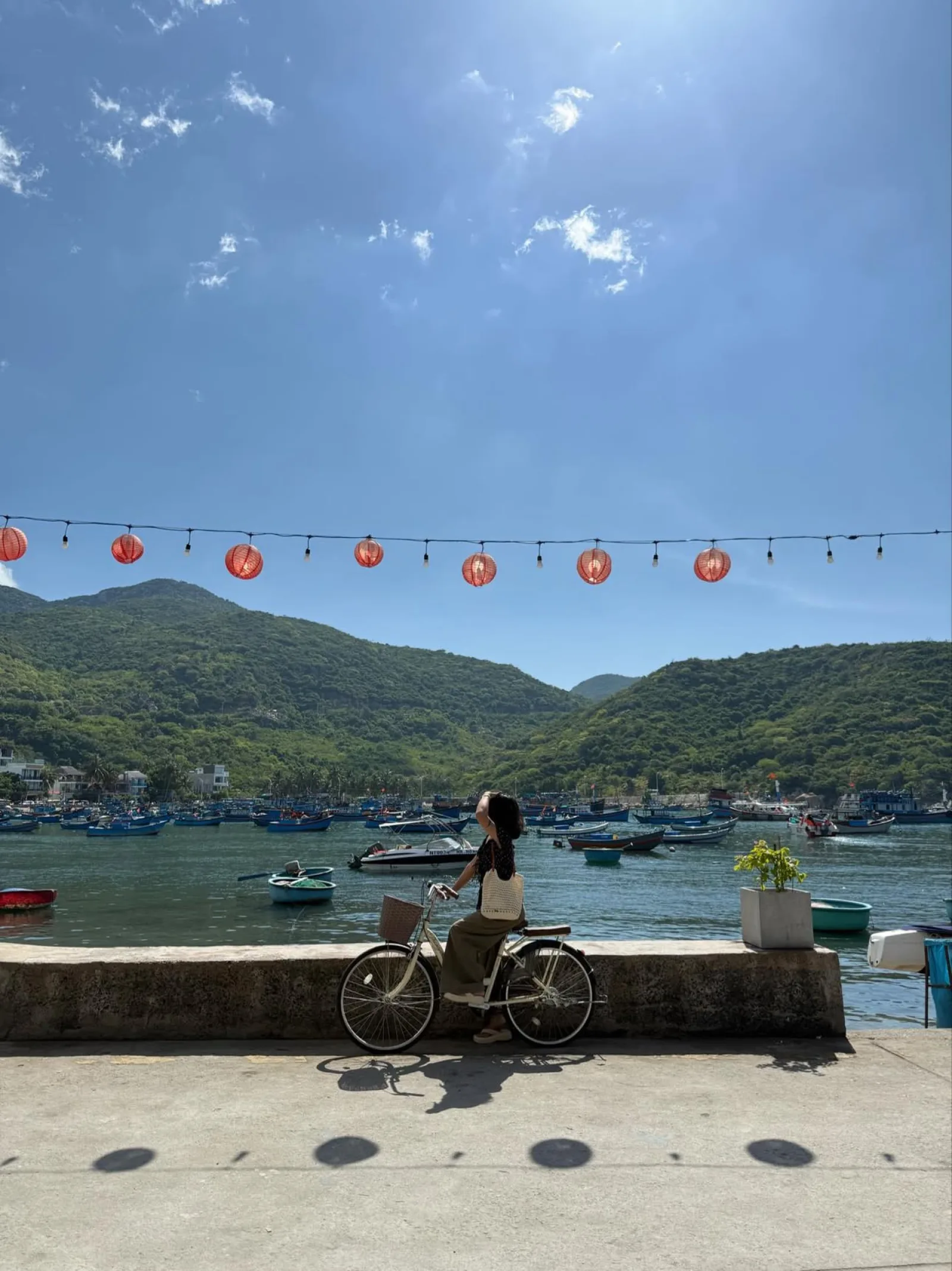 Sân bay Cam Ranh đi Vĩnh Hy bao nhiêu km? Kinh nghiệm di chuyển dễ hiểu cho người đi lần đầu