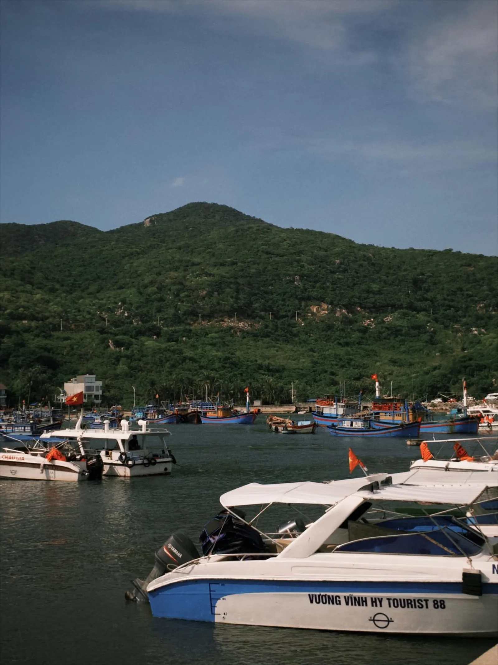 Sân bay Cam Ranh đi Vĩnh Hy bao nhiêu km? Kinh nghiệm di chuyển dễ hiểu cho người đi lần đầu