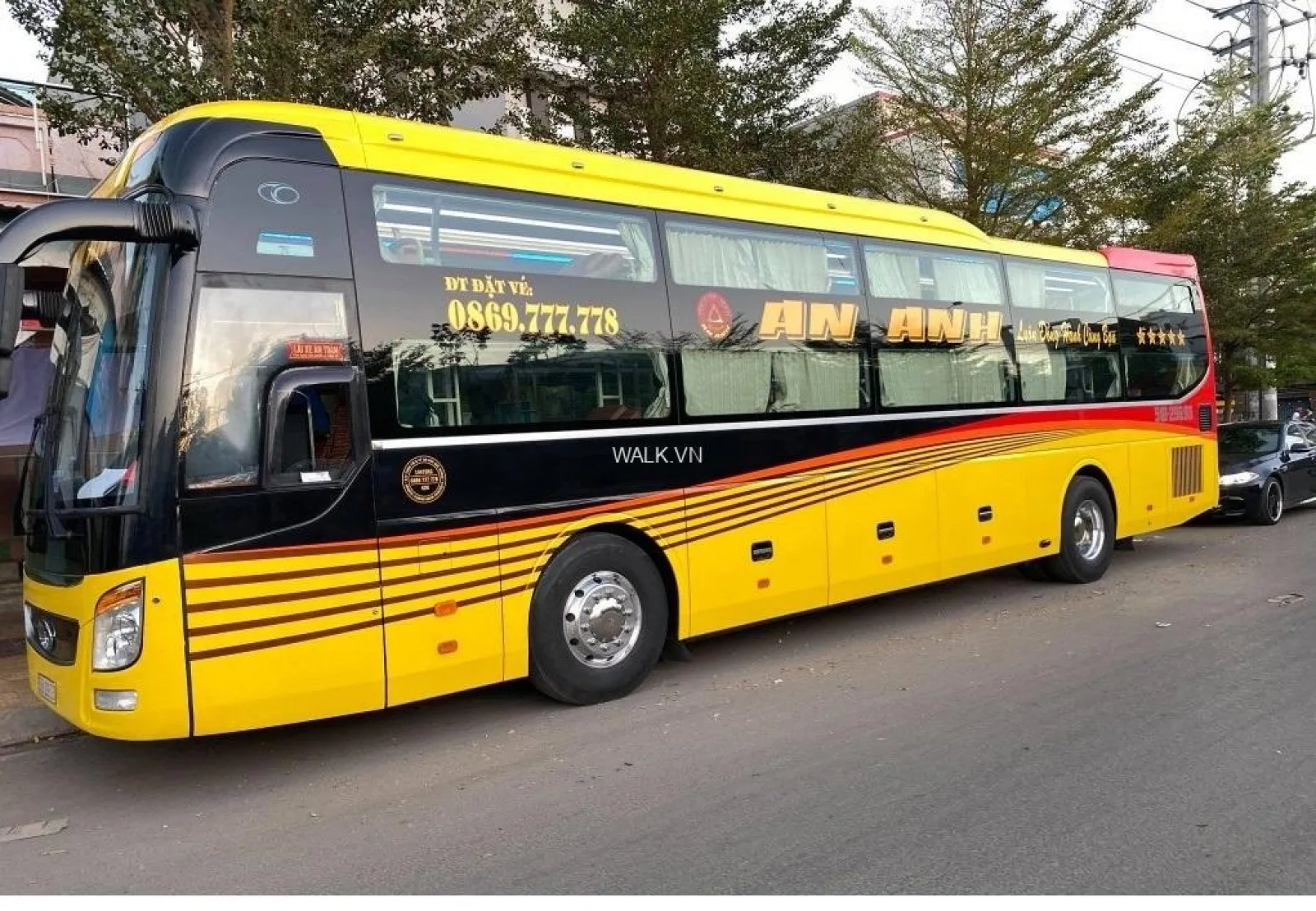 Danh sách mới nhất Nhà xe Phan Rang đi Sài Gòn 2026