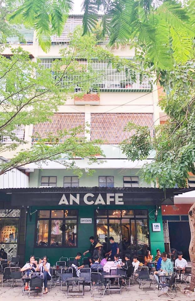 AN CAFE HỒ XUÂN HƯƠNG