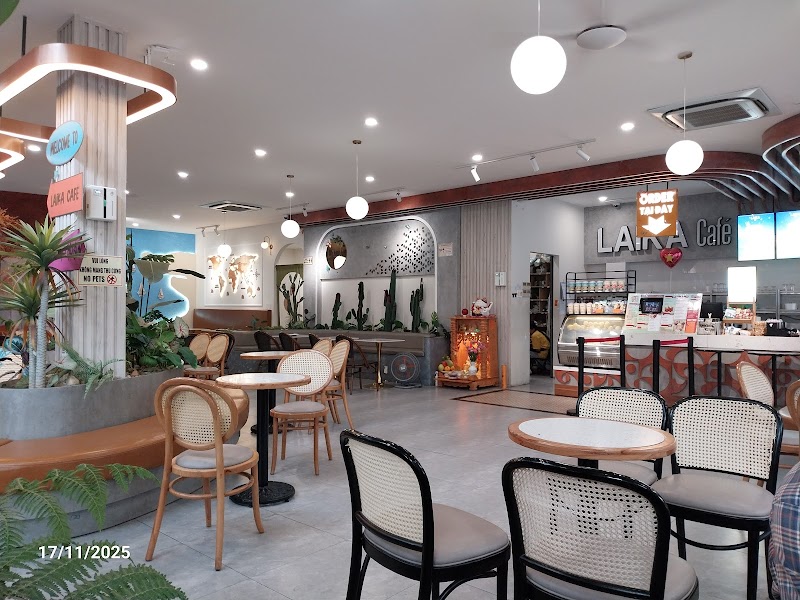 LAIKA Cafe - Ninh Thuận