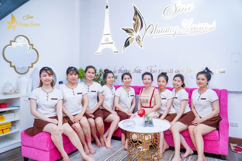 Spa Phan Rang Phương Loan
