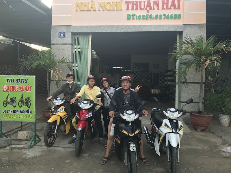 Thuê Xe Máy Phan Rang 159