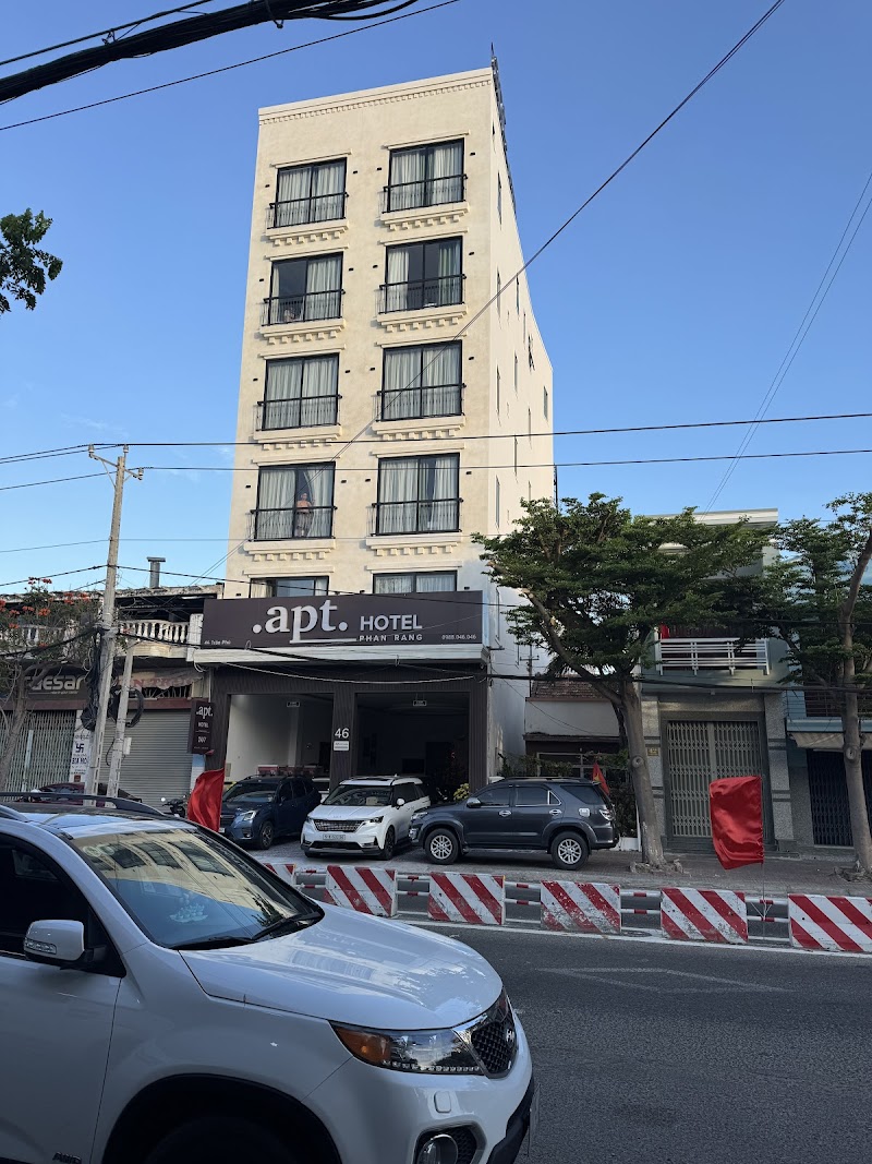 APT Hotel Phan Rang