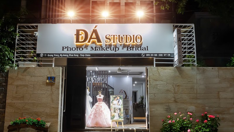 ĐÁ Studio - Phan Rang - Ninh Thuận