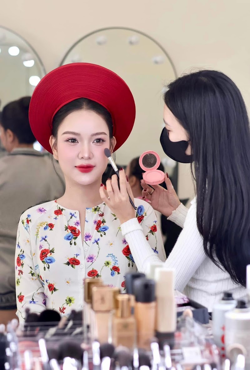THI THI MAKEUP - BRIDAL