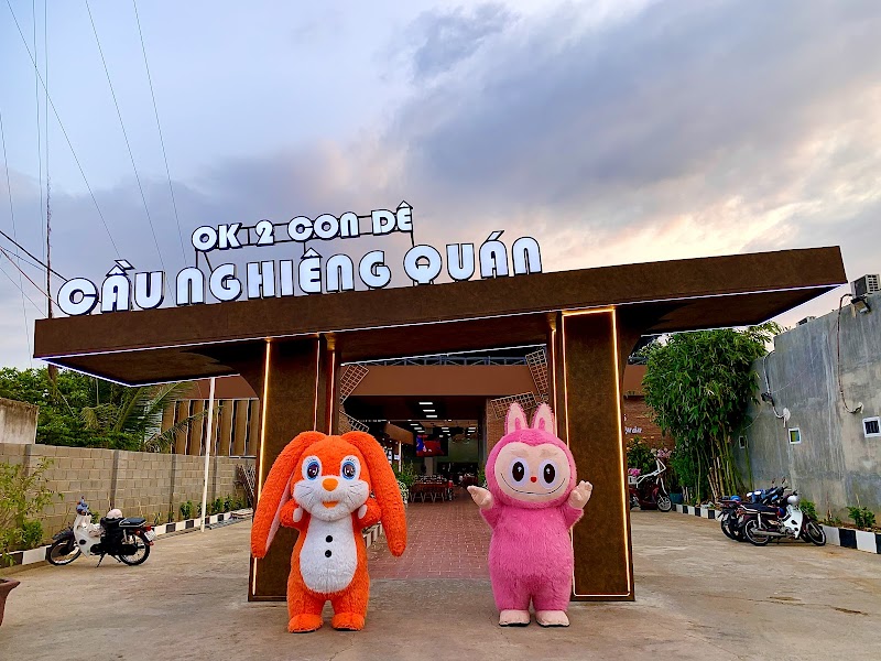 Cầu Nghiêng Quán