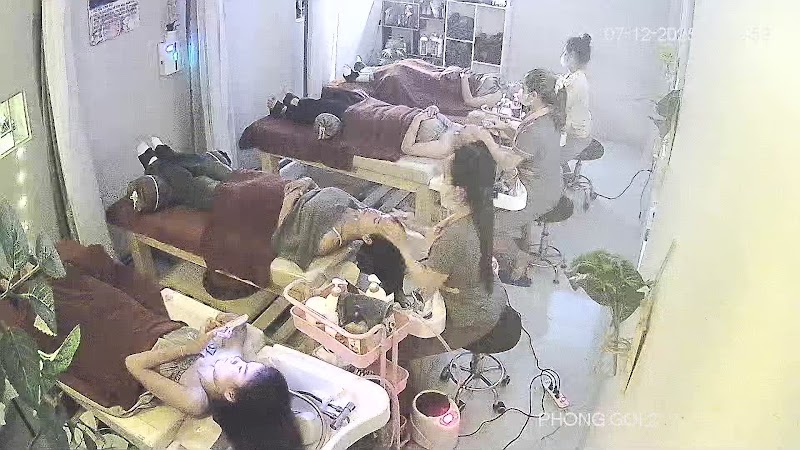 Spa Phan Rang Ngân Kim Nguyễn ( gội đầu dưỡng sinh , massge body,chăm sóc da, phun xăm, Nail,Mi, Makeup)