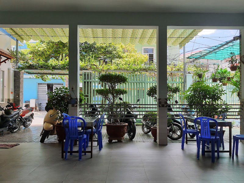 Quán Bông giấy