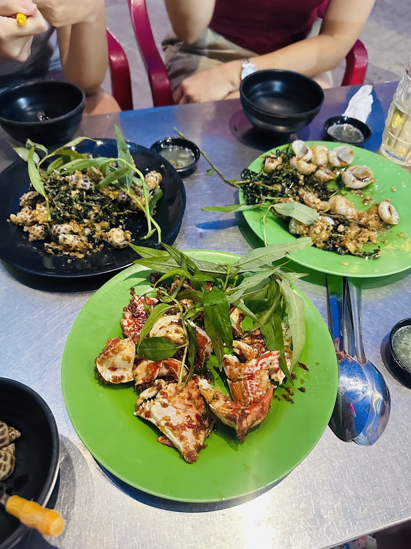 Quán Ốc Ngao Thu