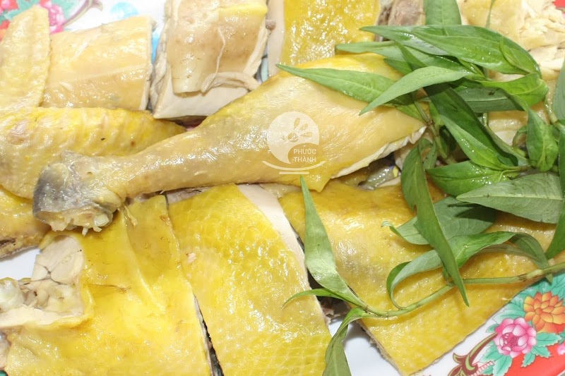 Cơm Gà Phước Thành