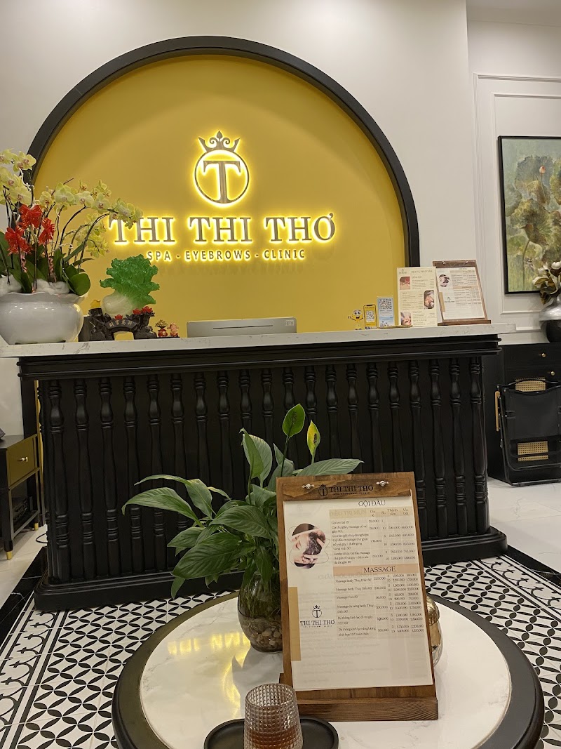 Spa Thi Thi Thơ Phan Rang