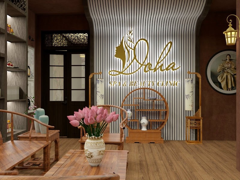Doha Spa - Gội đầu dưỡng sinh, Chăm sóc trị liệu toàn diện Ninh thuận