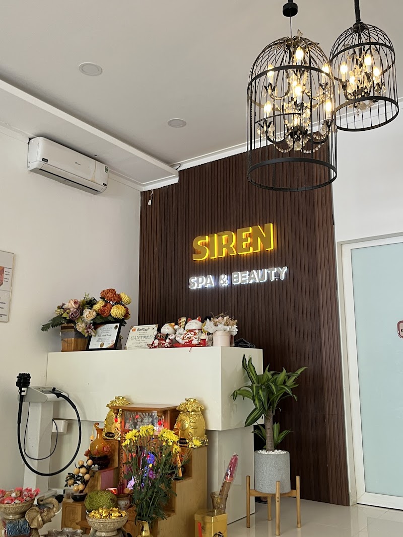 Siren Spa