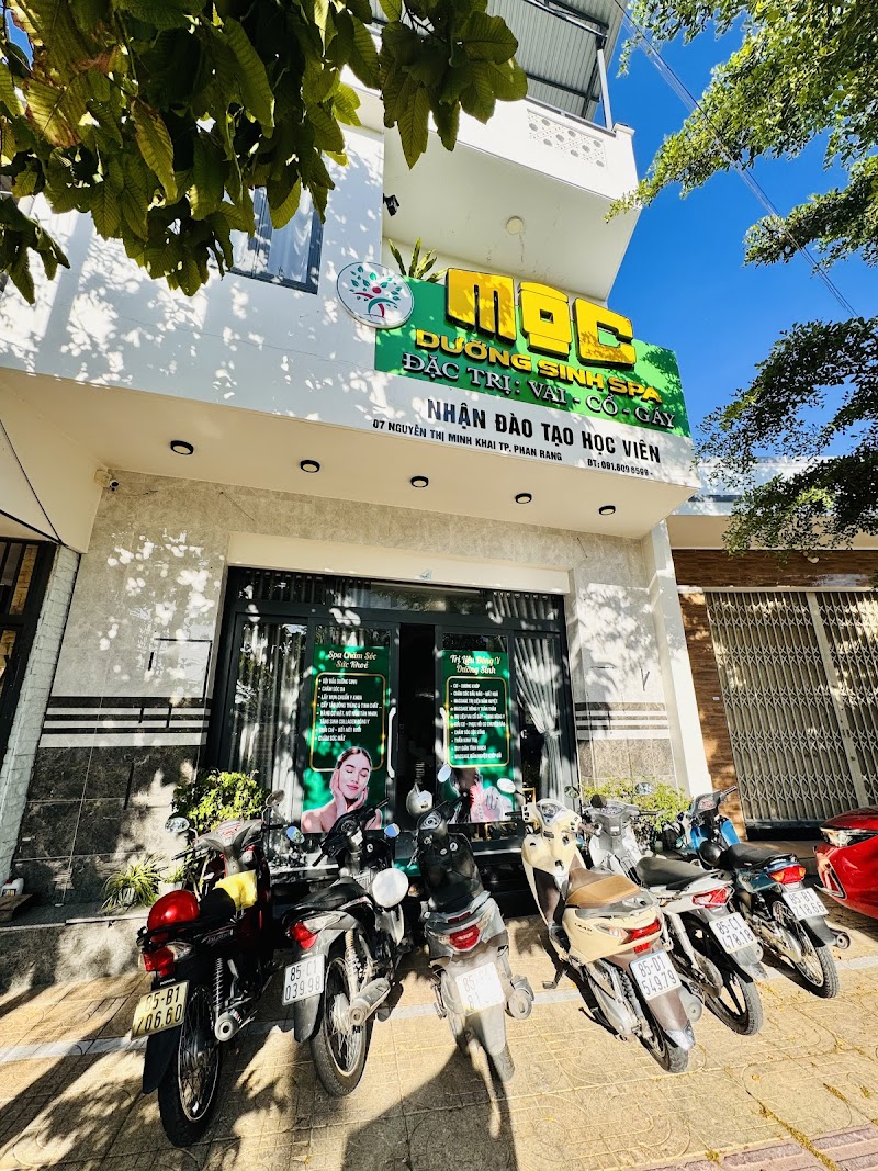 Tích Mộc Trị Liệu SPA Đông Y - Phan Rang, Khánh Hoà