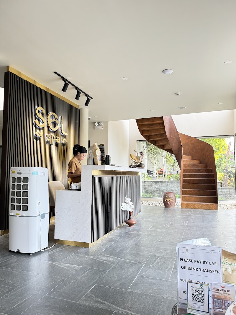 SOL Spa - Hoàn Mỹ Resort