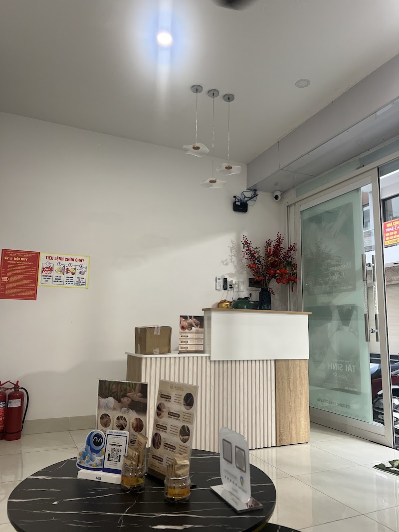 Huyền Dung Massage Therapy & Healing Spa