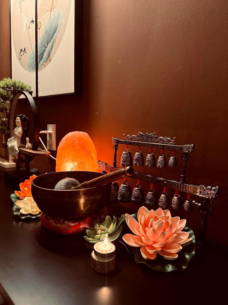 TÂM AN gội đầu dưỡng sinh trị liệu & Spa