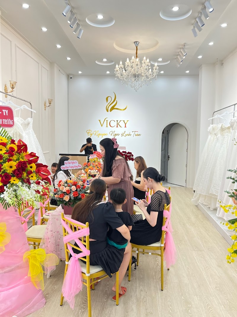 Vicky Bridal