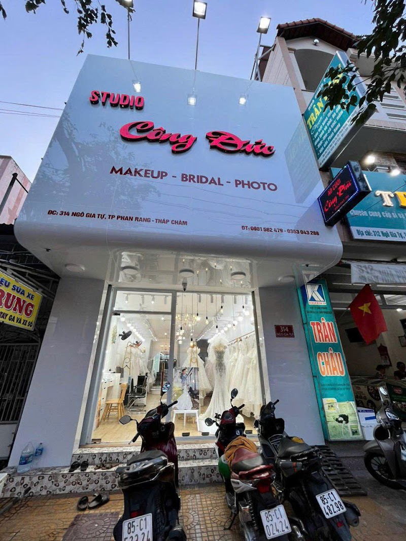 Studio Công Đức - Chụp Hình Cưới Đẹp Phan Rang