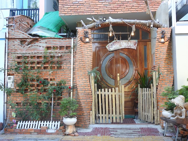 Sea Urchin Hostel - Homestay