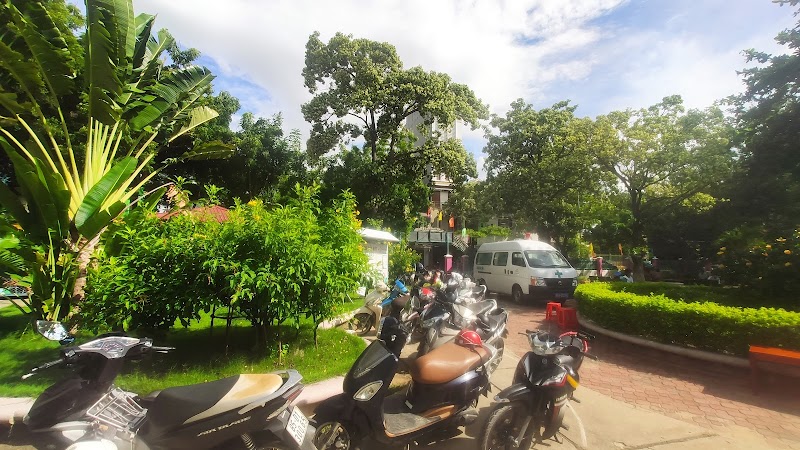 Trường Mầm Non 16/4 (NURSERY SCHOOL)