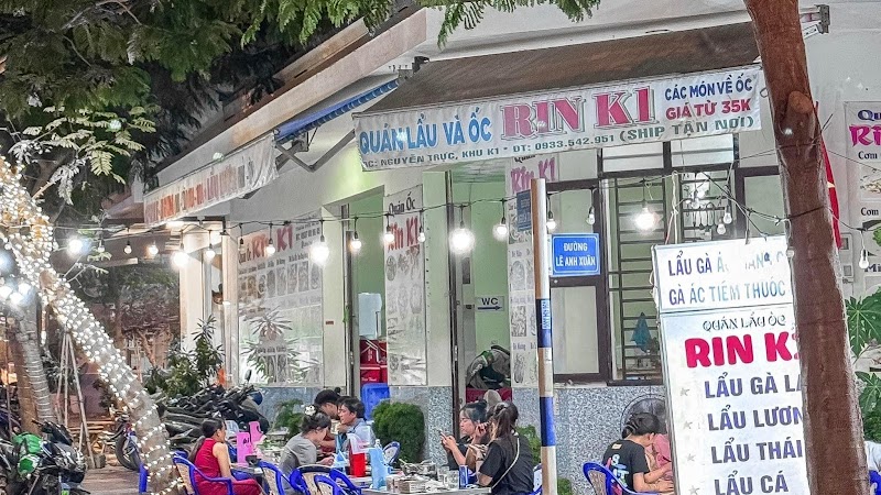Quán Lẩu & Ốc Rin K1