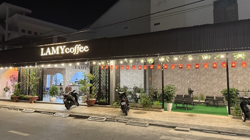 LAMYcoffee