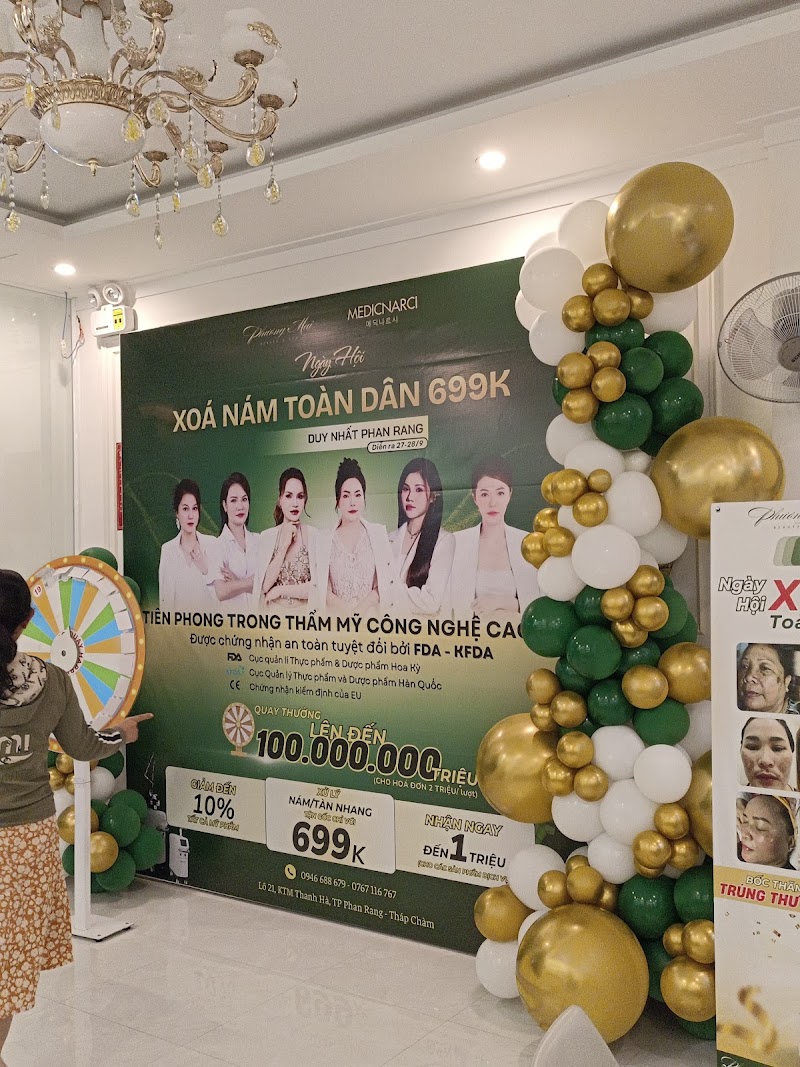 Thẩm mỹ Phương Mai Ninh Thuận