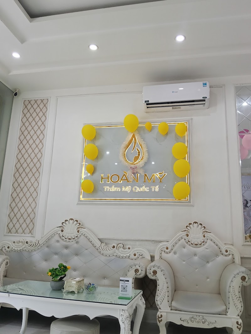 Thẩm Mỹ Quốc Tế Hoàn Mỹ - Ninh Thuận