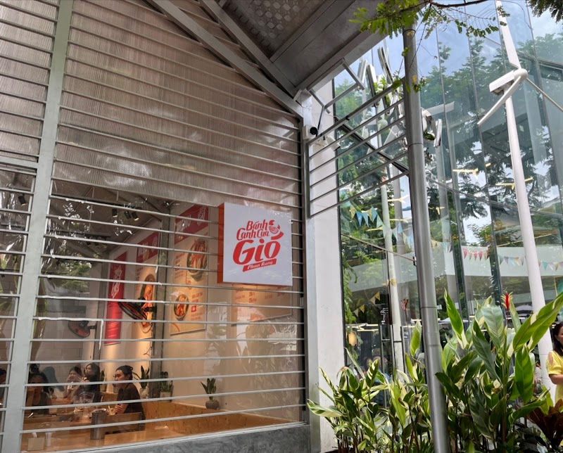 Bánh Canh Cua Gió Phan Rang