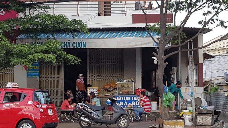 Bánh canh Bà Bốn