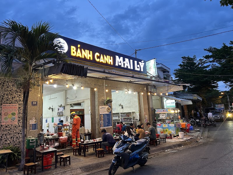 Bánh Canh Mai Lý
