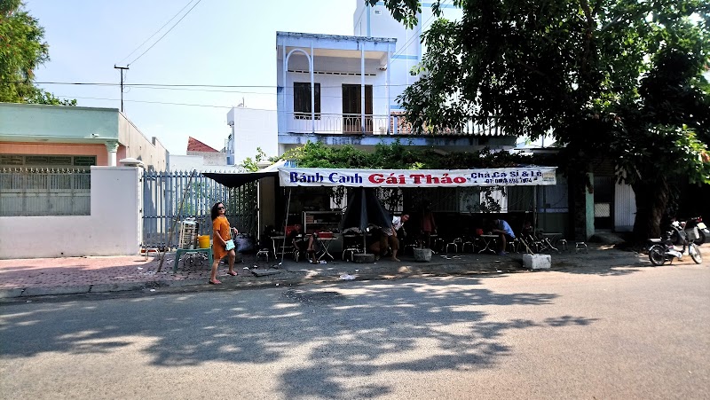Bánh Canh Gái Thảo