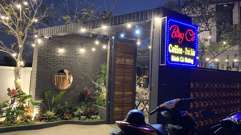 COFFEE TRÀ SỮA BÔNG CỎ