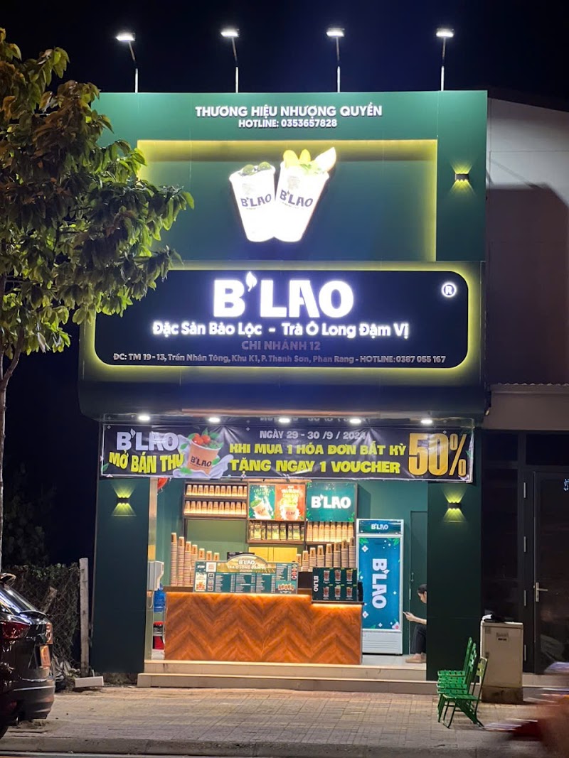 B'LAO Phan Rang