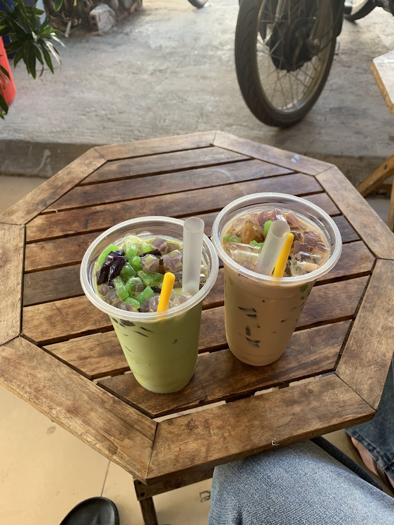 Quán Trà Sữa Cô Lành