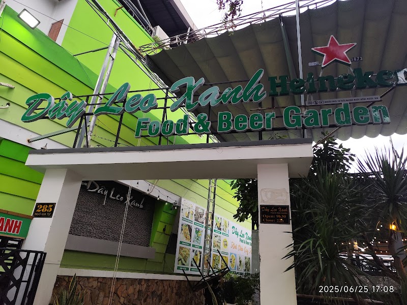 Dây Leo Xanh Food & Beer Garden