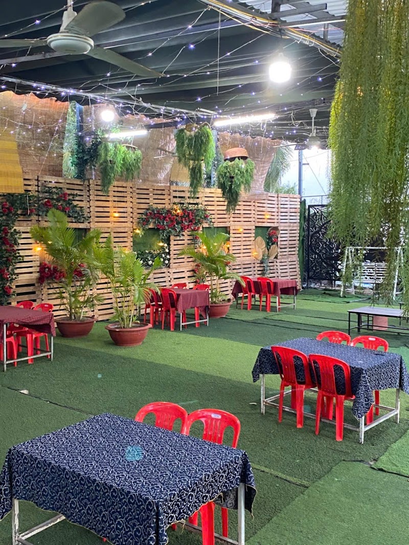 Quán Vườn Xoài Garden