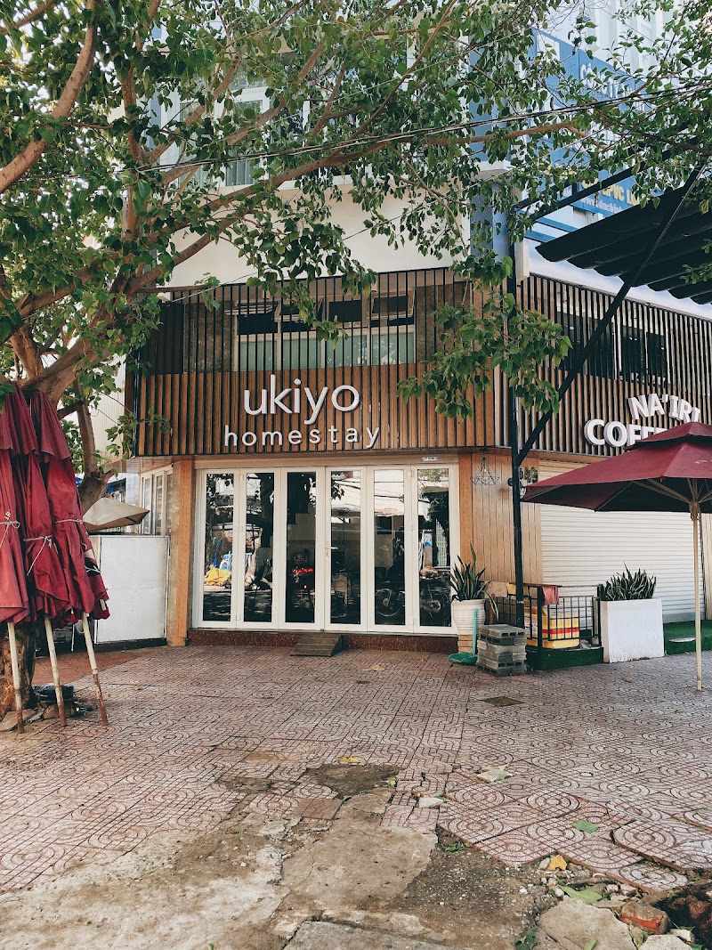 ukiyo homestay phan rang