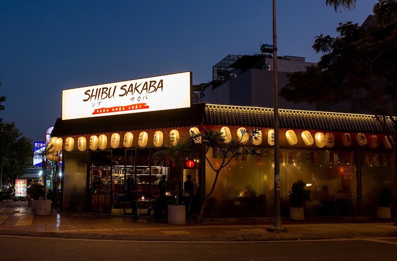 Shibu Sakaba Quán Nhậu Chất