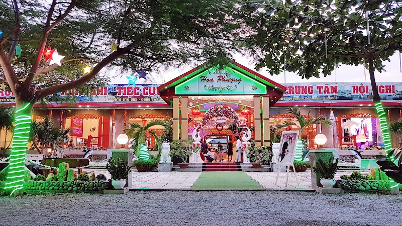 Nhà Hàng Tiệc Cưới Hoa Phượng