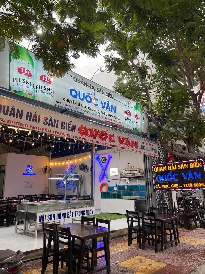 Top quán nhậu ở pHan Rang